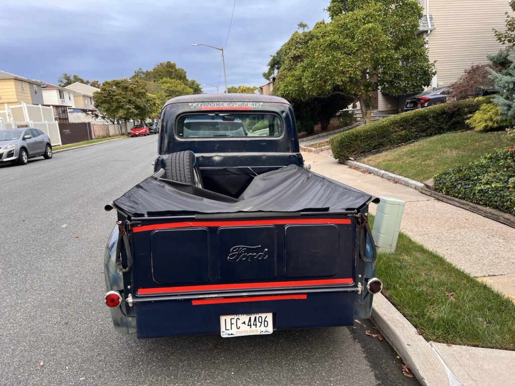 1952 Ford F-Series F1