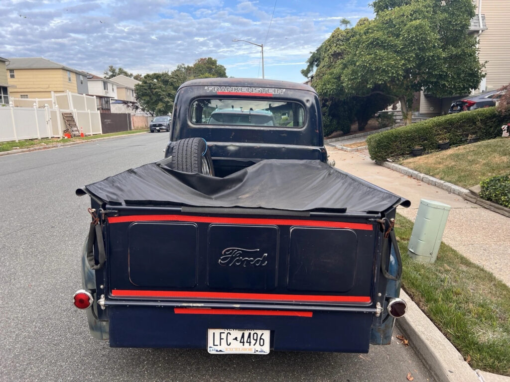 1952 Ford F-Series F1