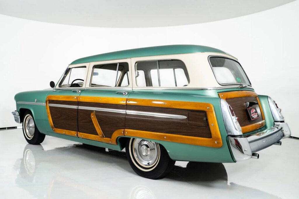 1953 Mercury Monterey Woody