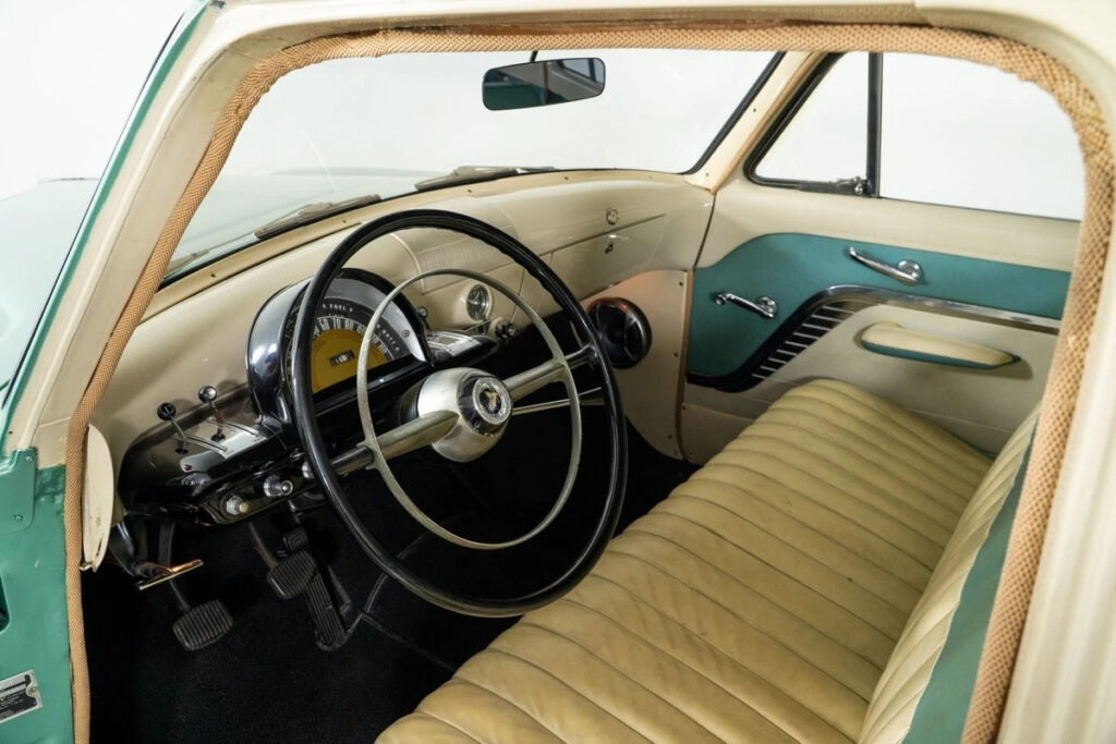 1953 Mercury Monterey Woody