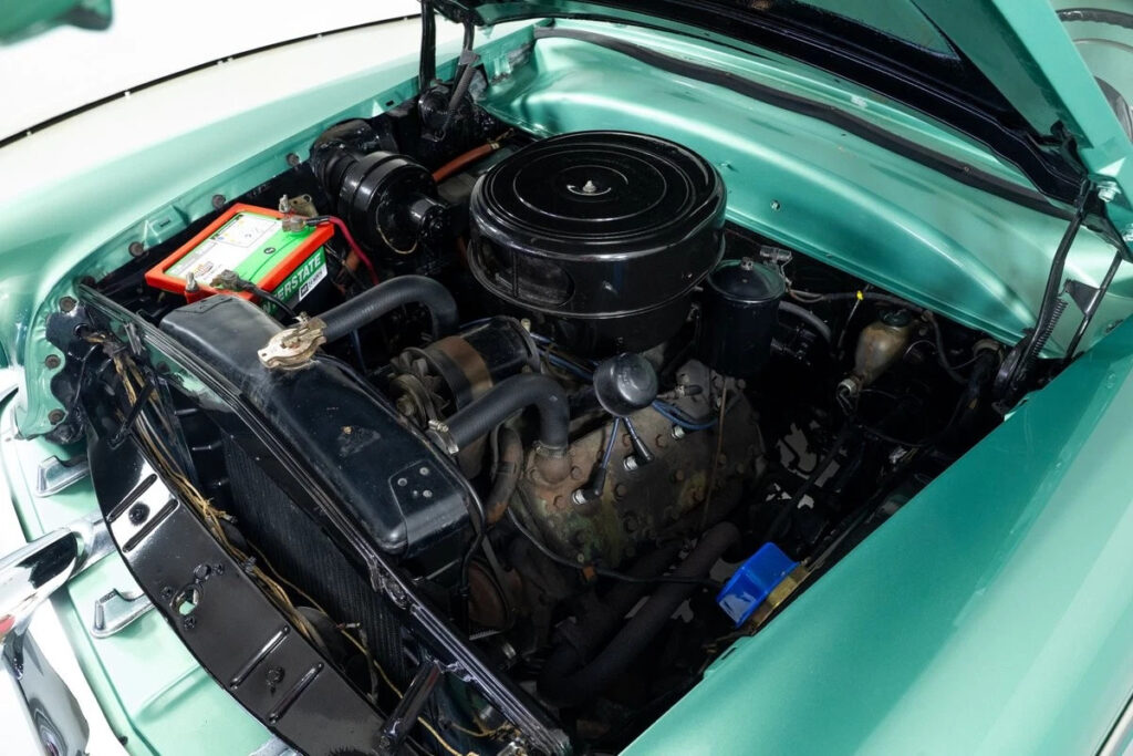 1953 Mercury Monterey Woody