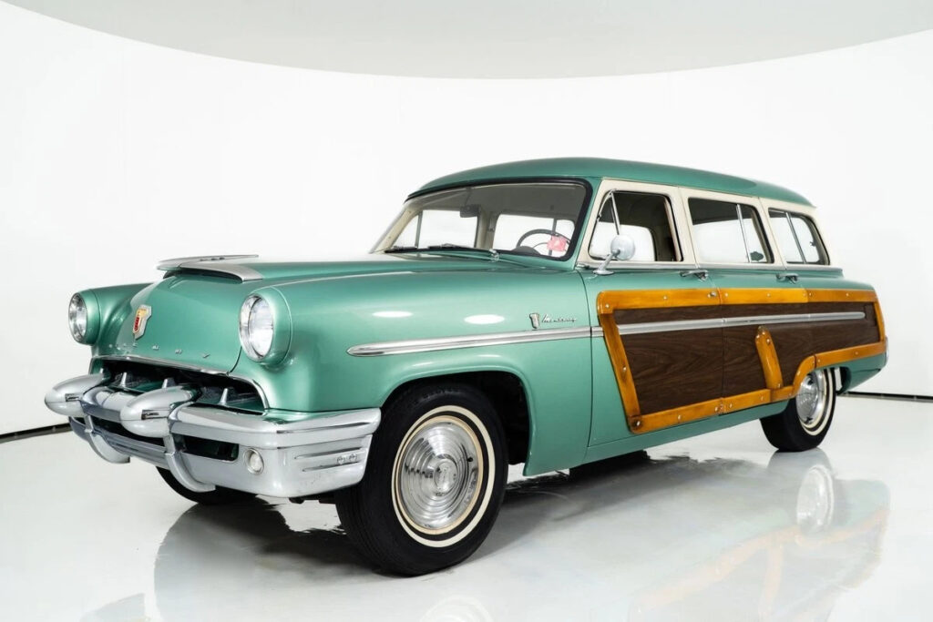 1953 Mercury Monterey Woody