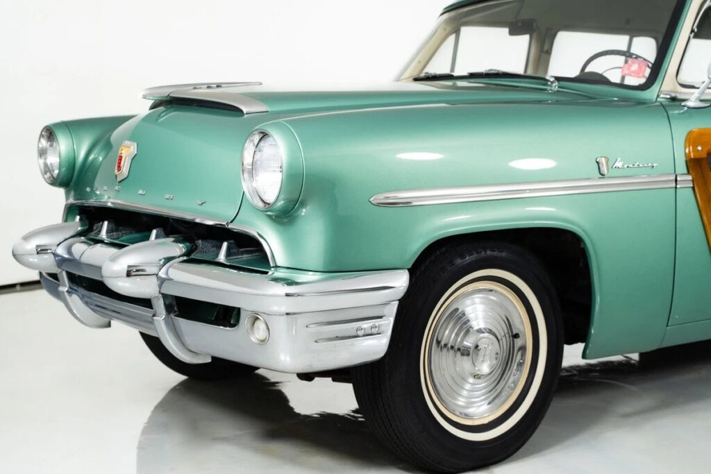 1953 Mercury Monterey Woody