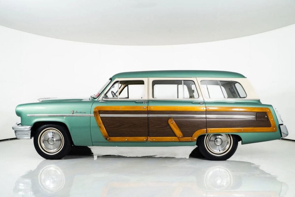 1953 Mercury Monterey Woody