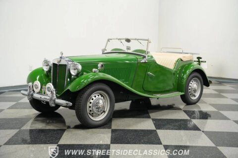 1953 MG T-Series for sale