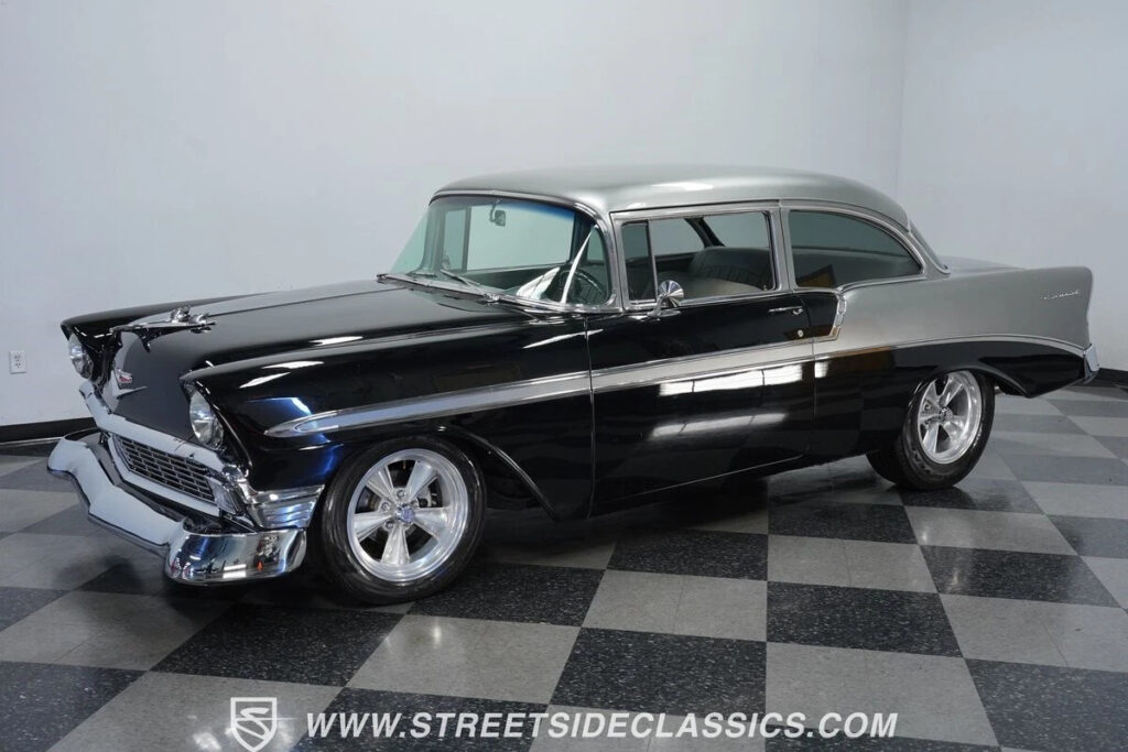 1956 Chevrolet Bel Air/150/210 Restomod