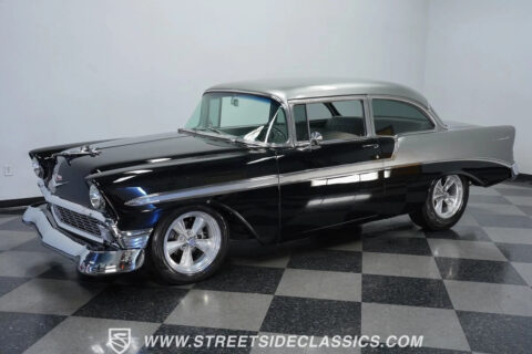 1956 Chevrolet Bel Air/150/210 Restomod for sale