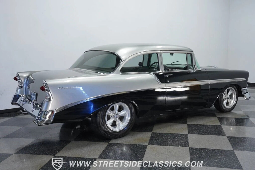 1956 Chevrolet Bel Air/150/210 Restomod
