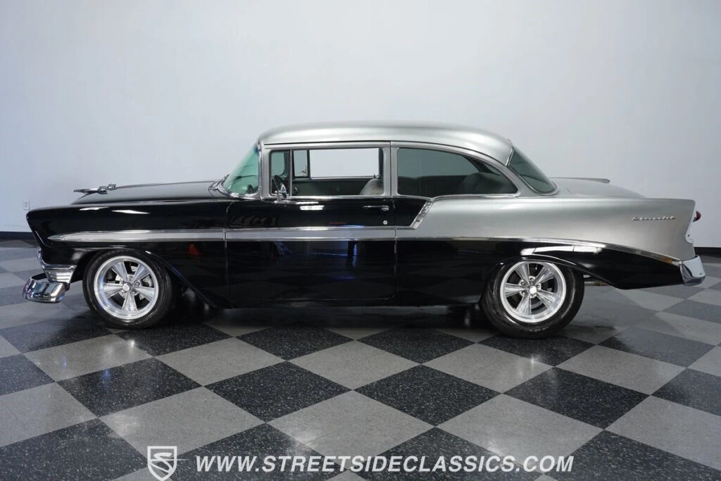 1956 Chevrolet Bel Air/150/210 Restomod