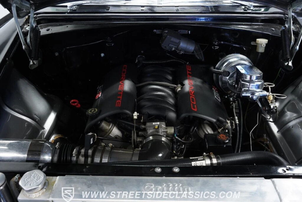 1956 Chevrolet Bel Air/150/210 Restomod