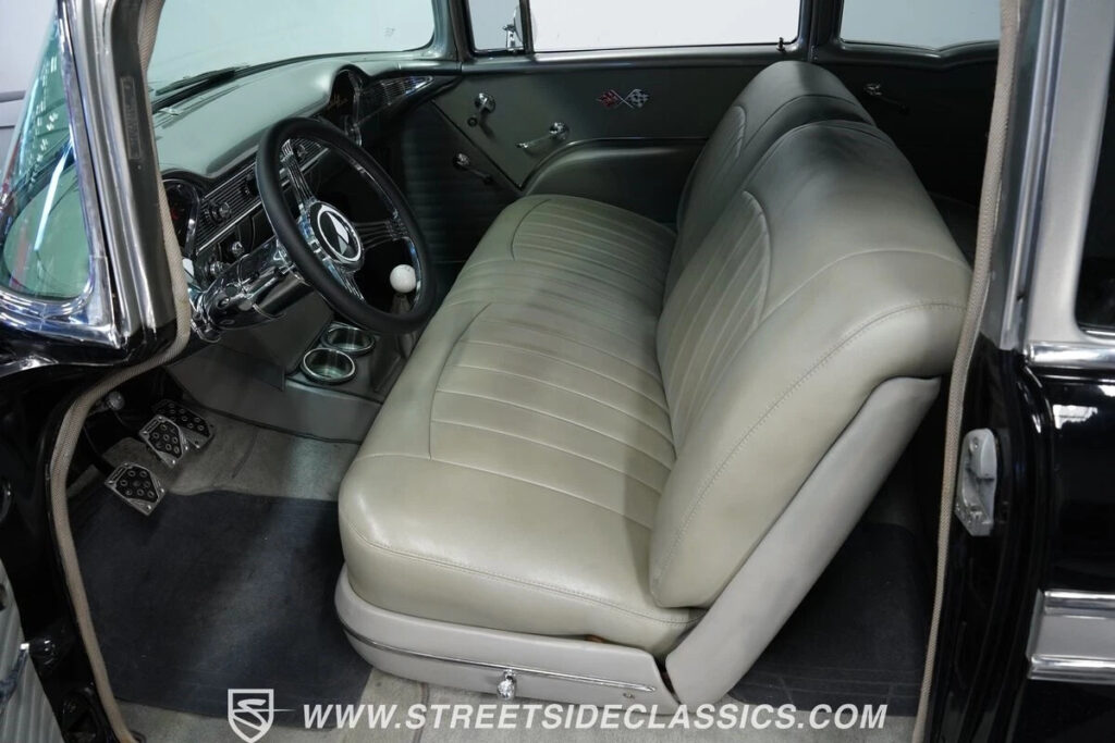 1956 Chevrolet Bel Air/150/210 Restomod