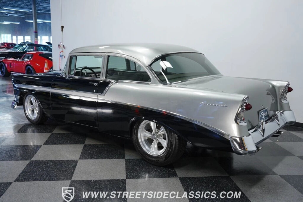 1956 Chevrolet Bel Air/150/210 Restomod