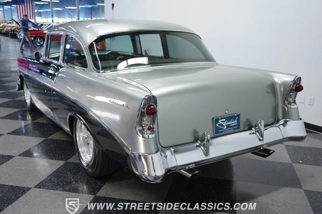 1956 Chevrolet Bel Air/150/210 Restomod