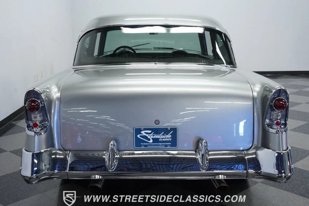 1956 Chevrolet Bel Air/150/210 Restomod