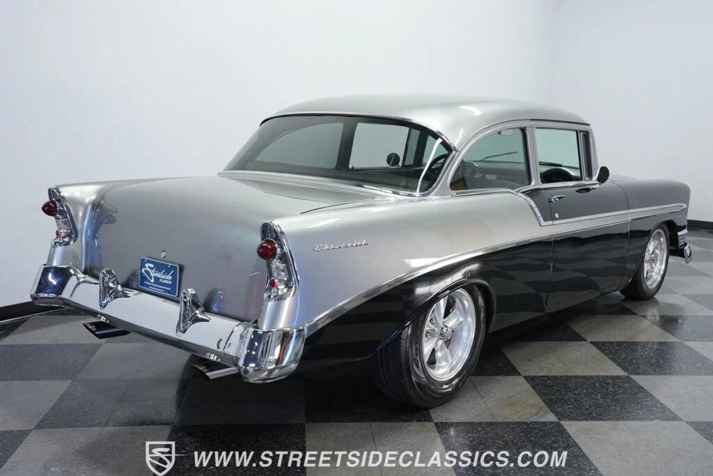 1956 Chevrolet Bel Air/150/210 Restomod