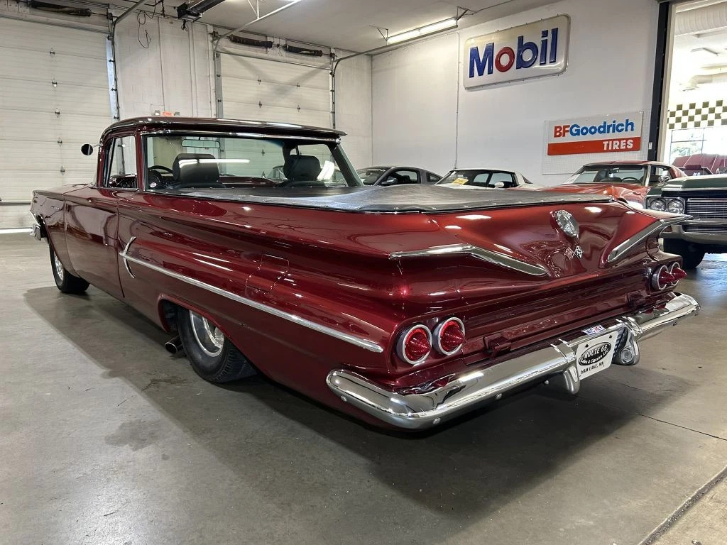1960 Chevrolet EL Camino