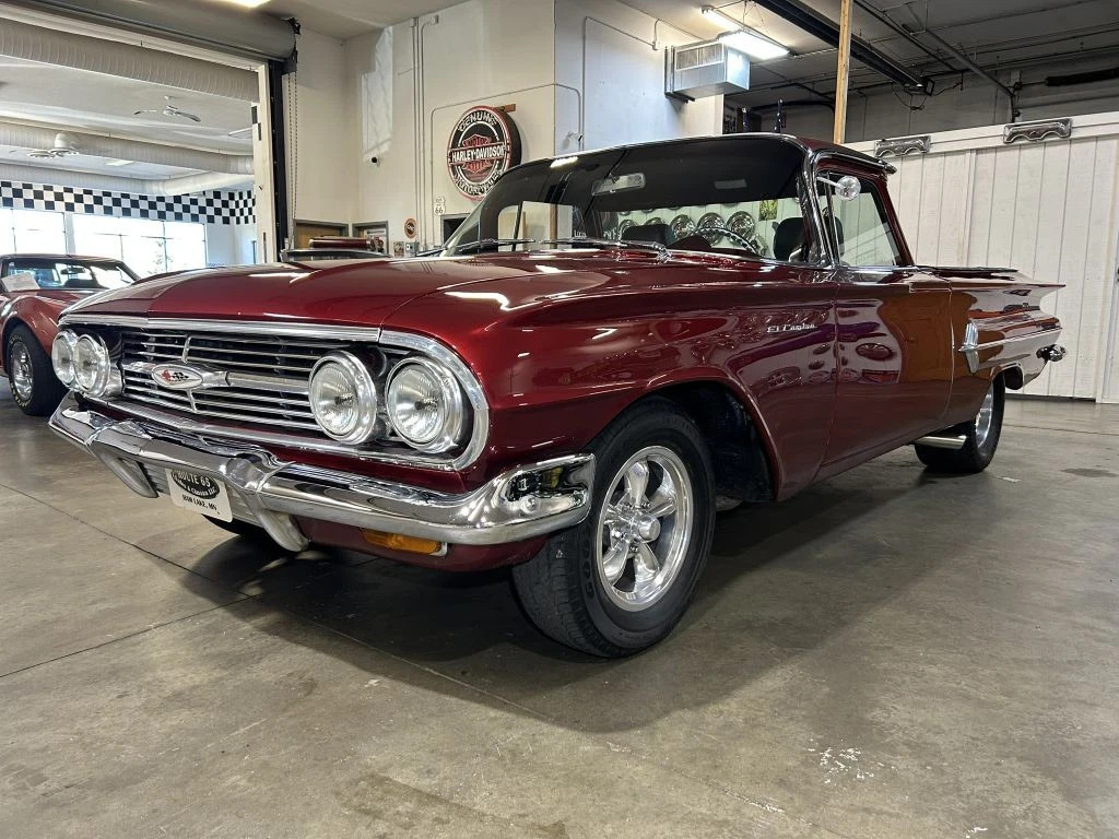 1960 Chevrolet EL Camino