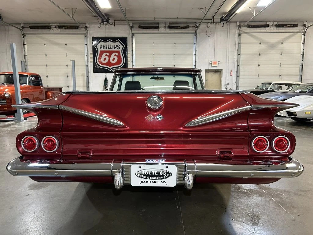 1960 Chevrolet EL Camino