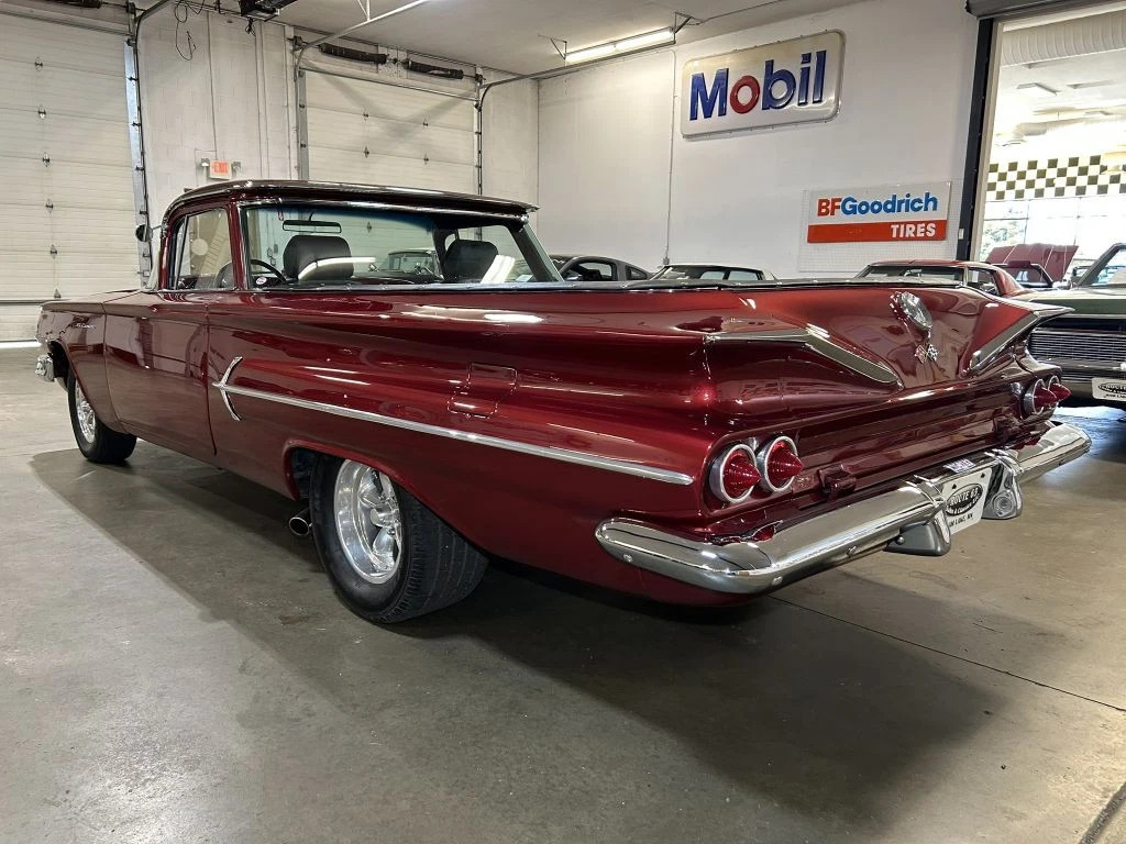 1960 Chevrolet EL Camino
