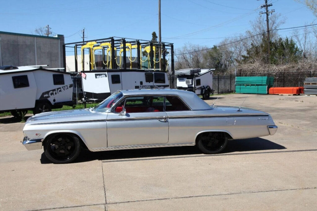 1962 Chevrolet Impala 502 pro tour