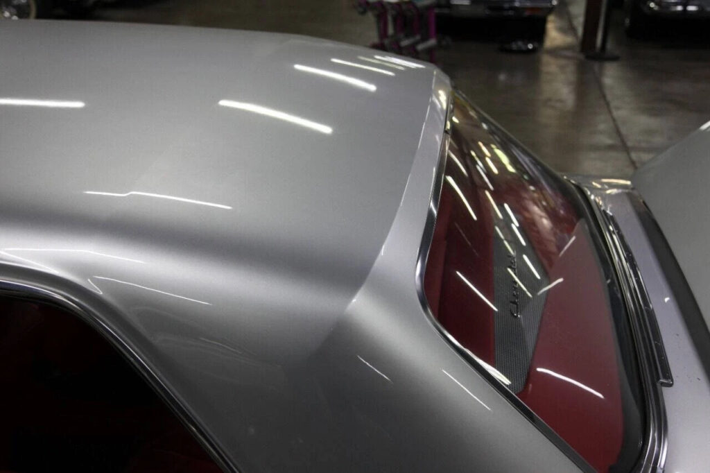 1962 Chevrolet Impala 502 pro tour