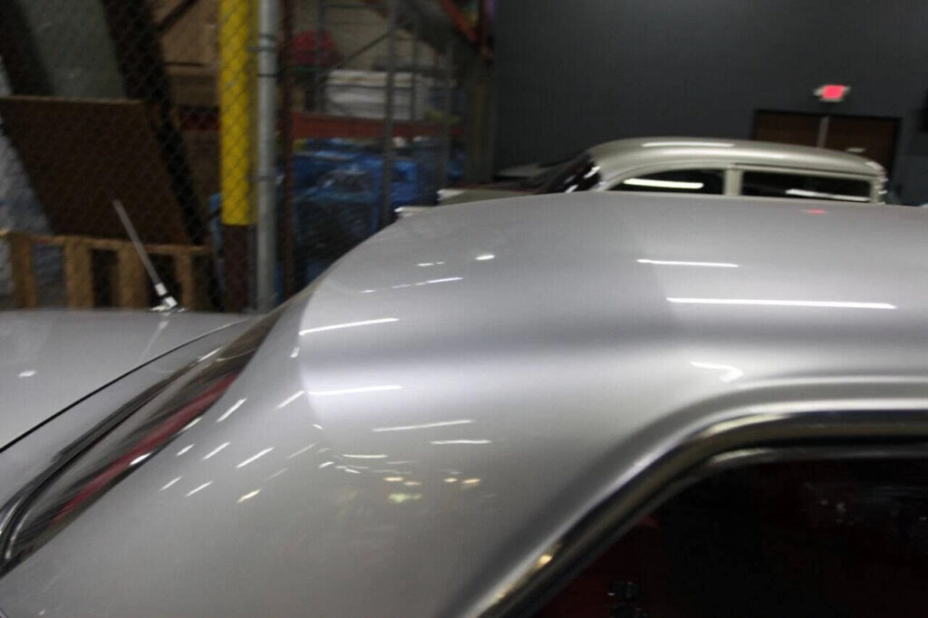 1962 Chevrolet Impala 502 pro tour