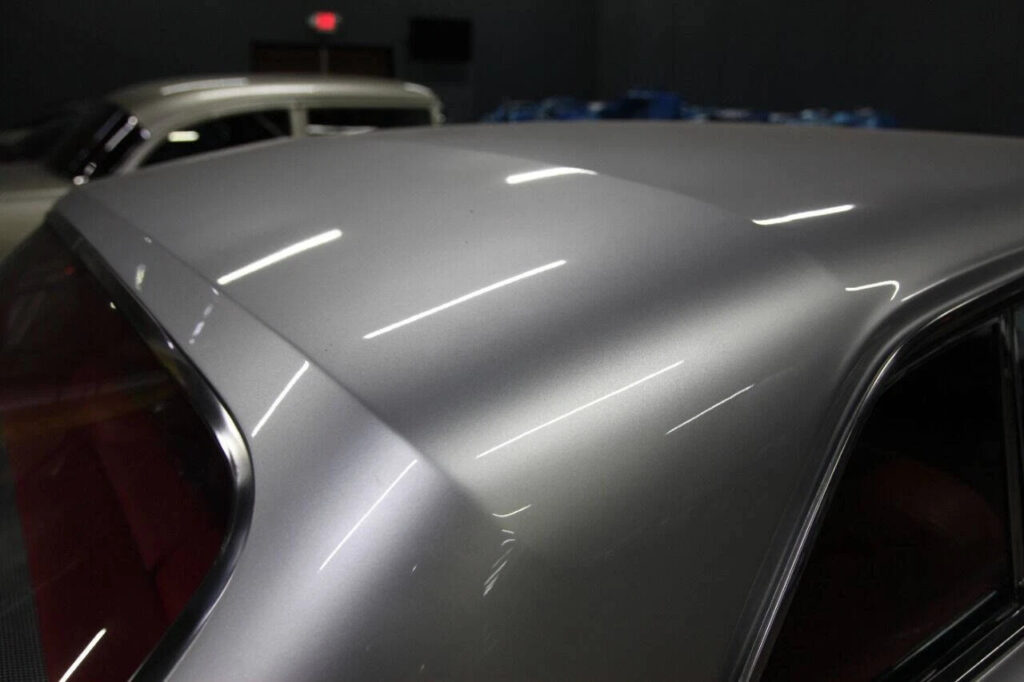 1962 Chevrolet Impala 502 pro tour