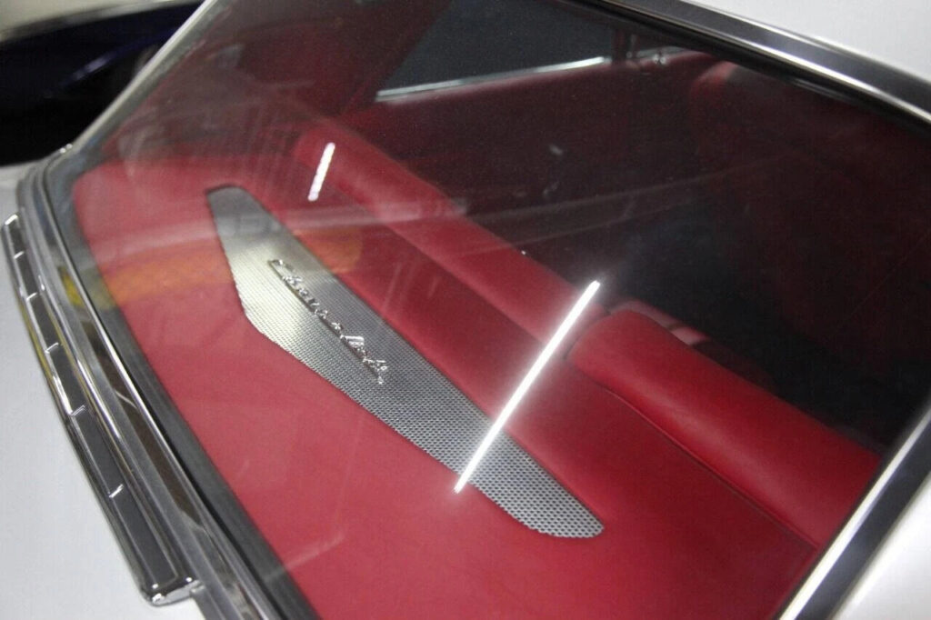 1962 Chevrolet Impala 502 pro tour