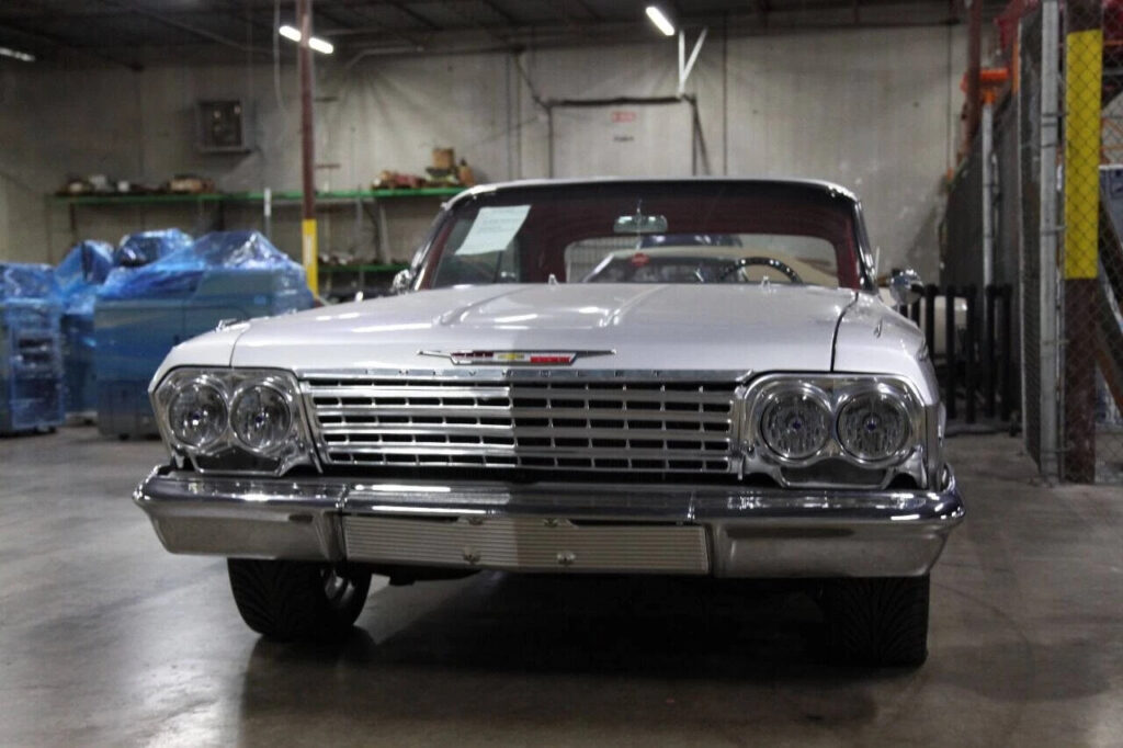1962 Chevrolet Impala 502 pro tour