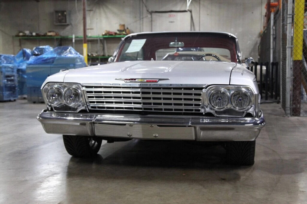1962 Chevrolet Impala 502 pro tour