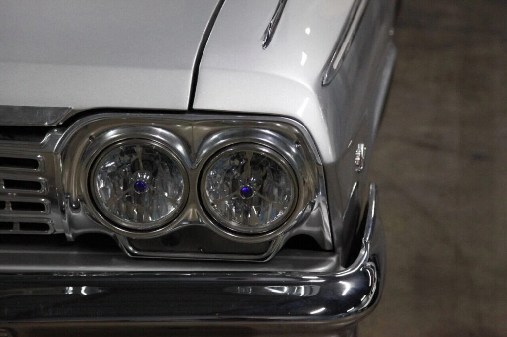 1962 Chevrolet Impala 502 pro tour