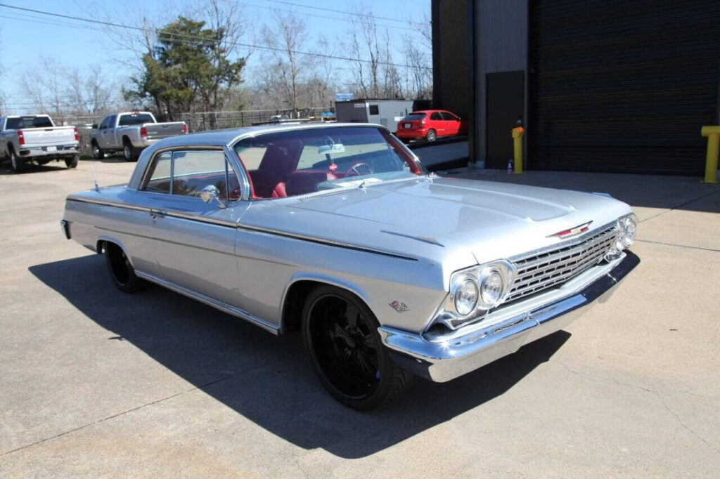 1962 Chevrolet Impala 502 pro tour