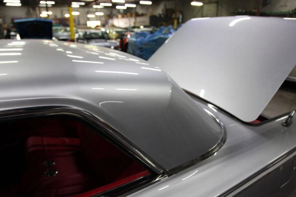 1962 Chevrolet Impala 502 pro tour