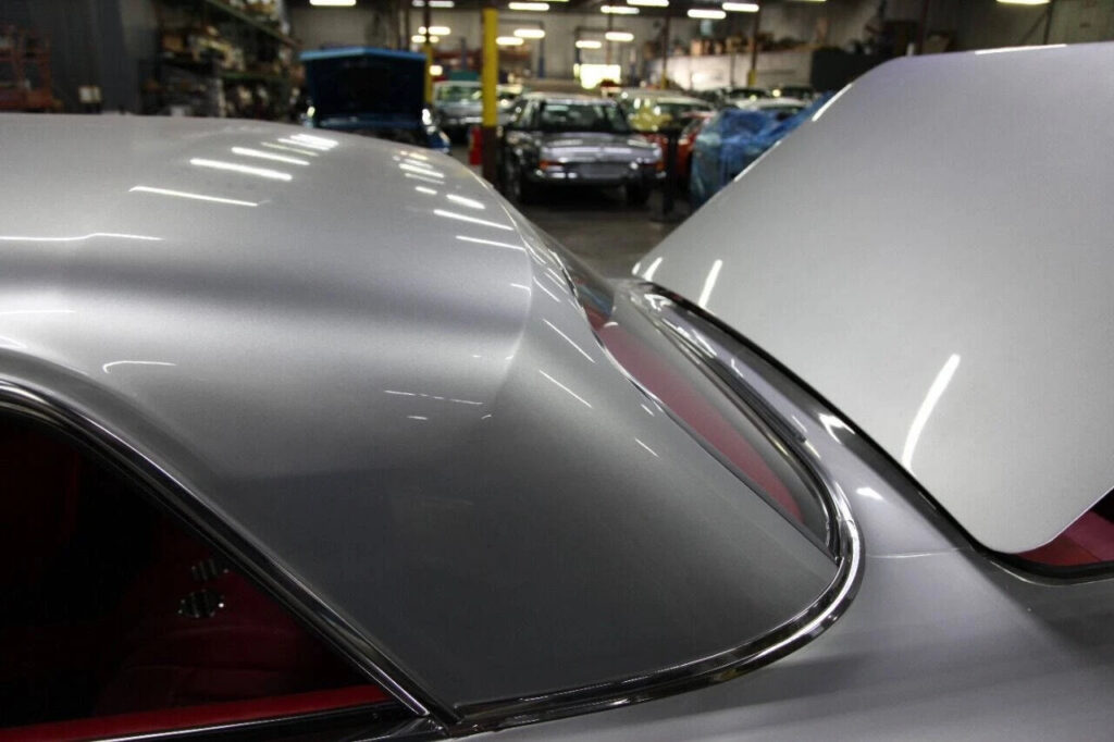 1962 Chevrolet Impala 502 pro tour