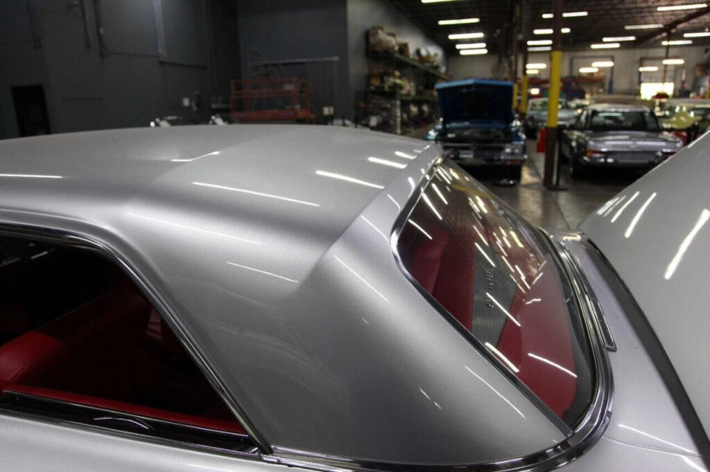 1962 Chevrolet Impala 502 pro tour