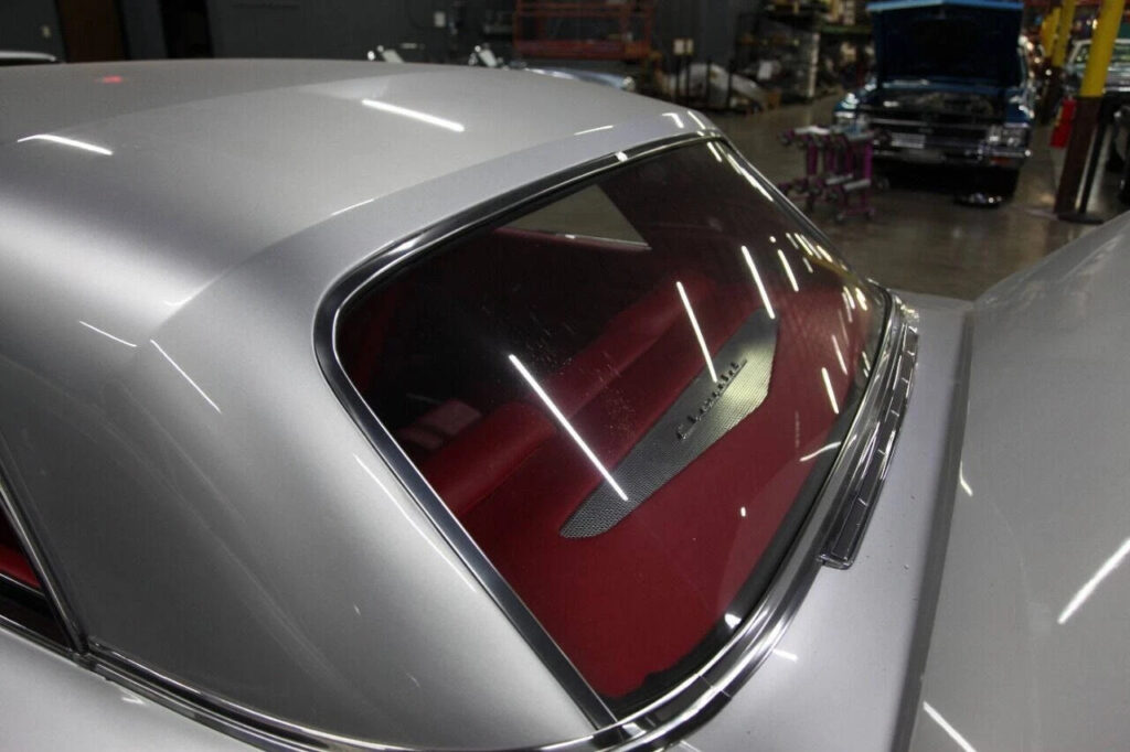 1962 Chevrolet Impala 502 pro tour