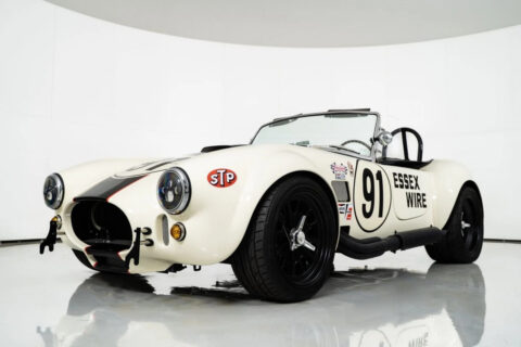 1965 Backdraft Cobra 351 for sale