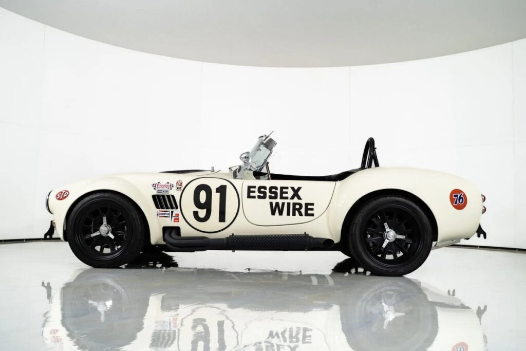 1965 Backdraft Cobra 351