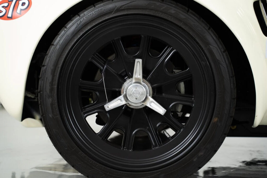 1965 Backdraft Cobra 351