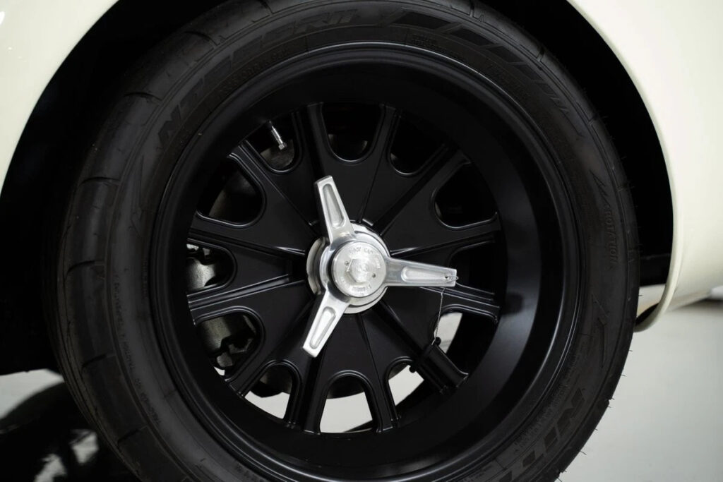 1965 Backdraft Cobra 351