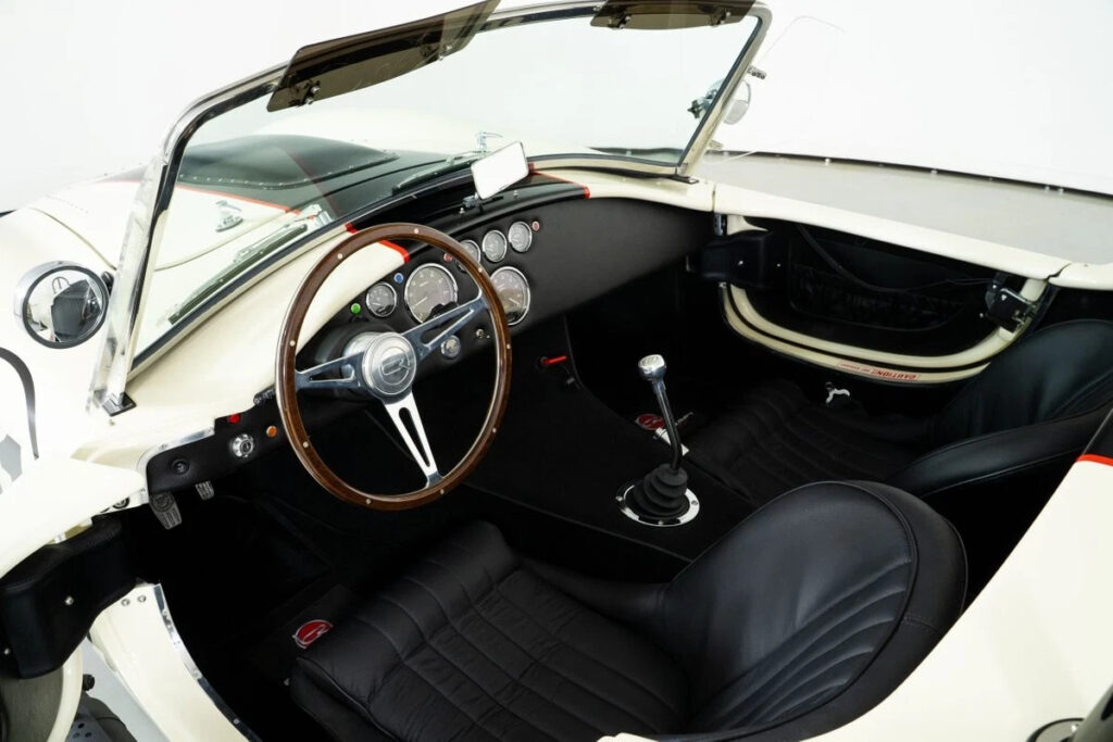 1965 Backdraft Cobra 351