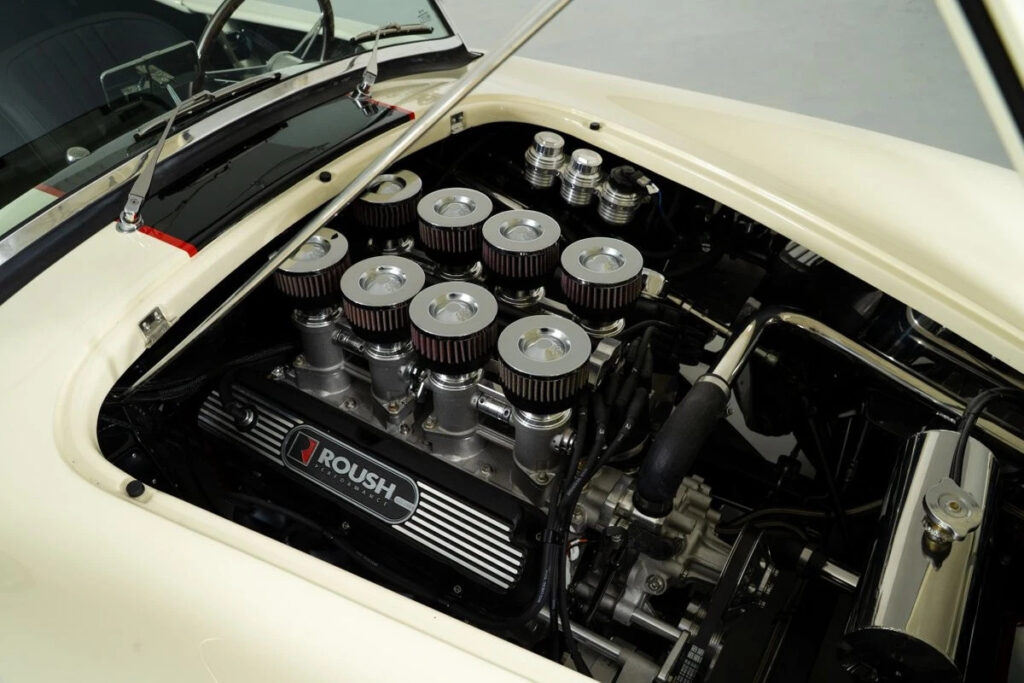 1965 Backdraft Cobra 351