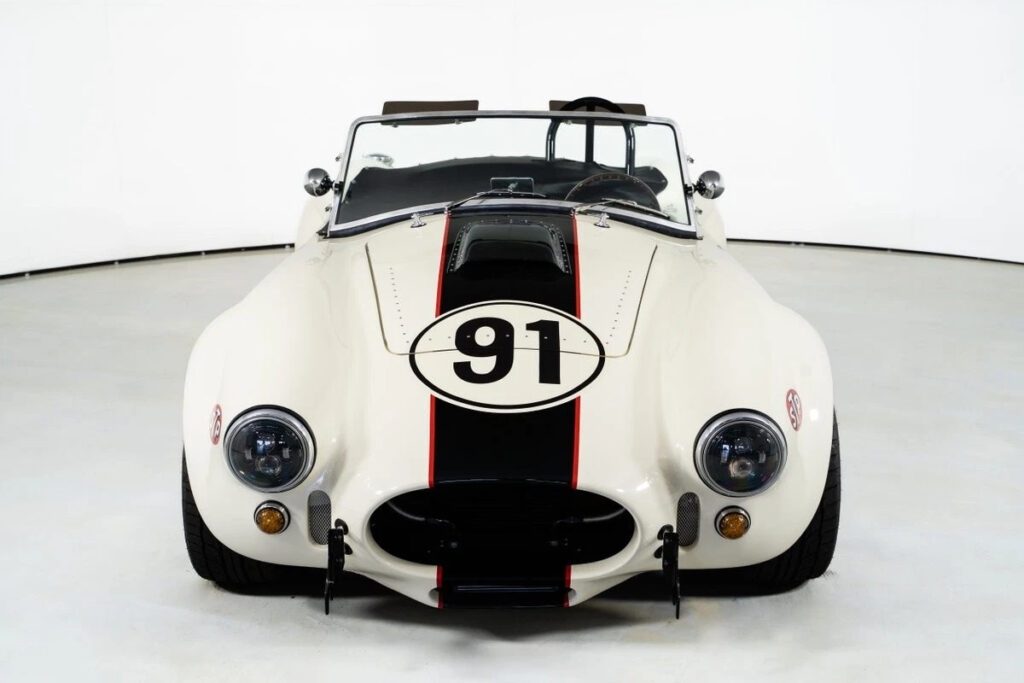 1965 Backdraft Cobra 351
