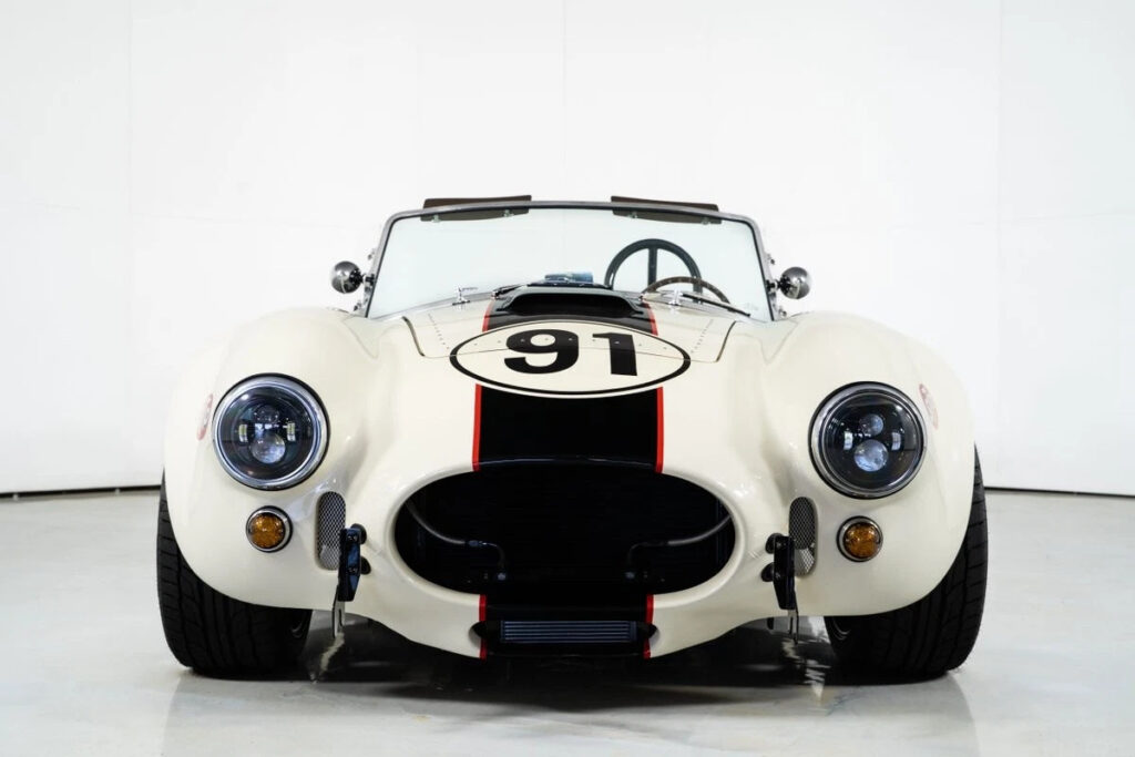 1965 Backdraft Cobra 351