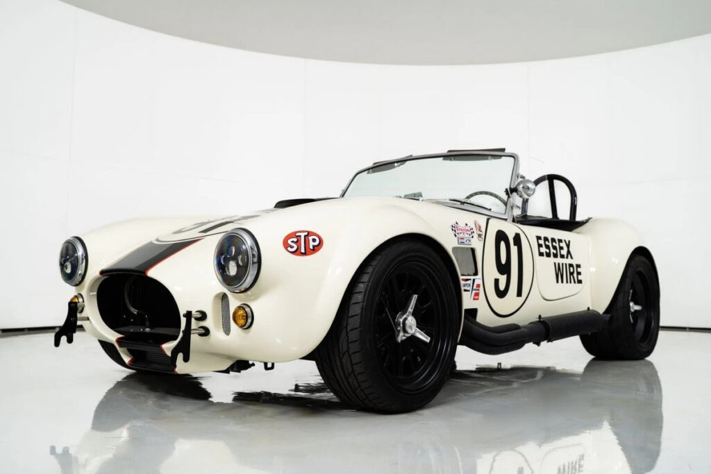 1965 Backdraft Cobra 351
