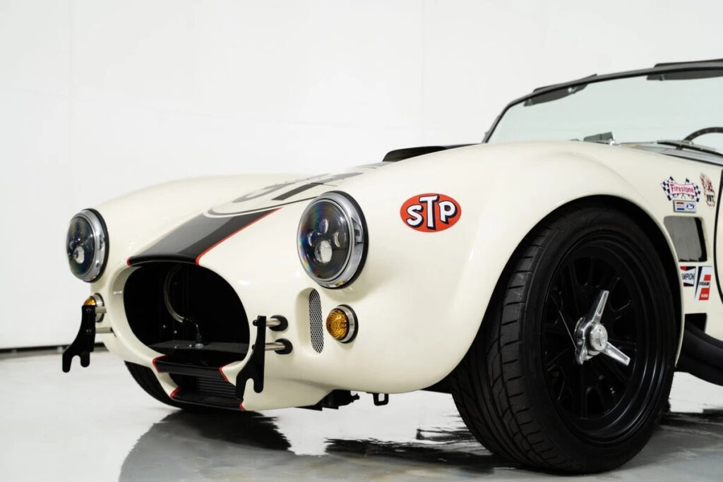 1965 Backdraft Cobra 351