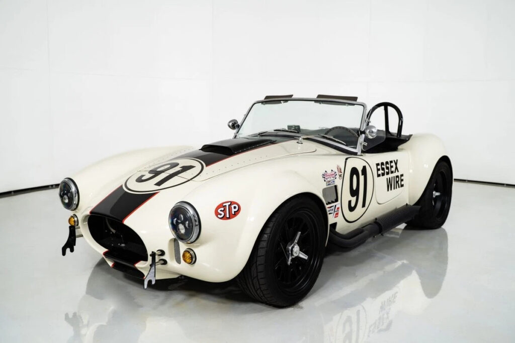 1965 Backdraft Cobra 351