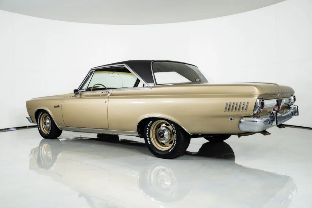 1965 Plymouth Satellite