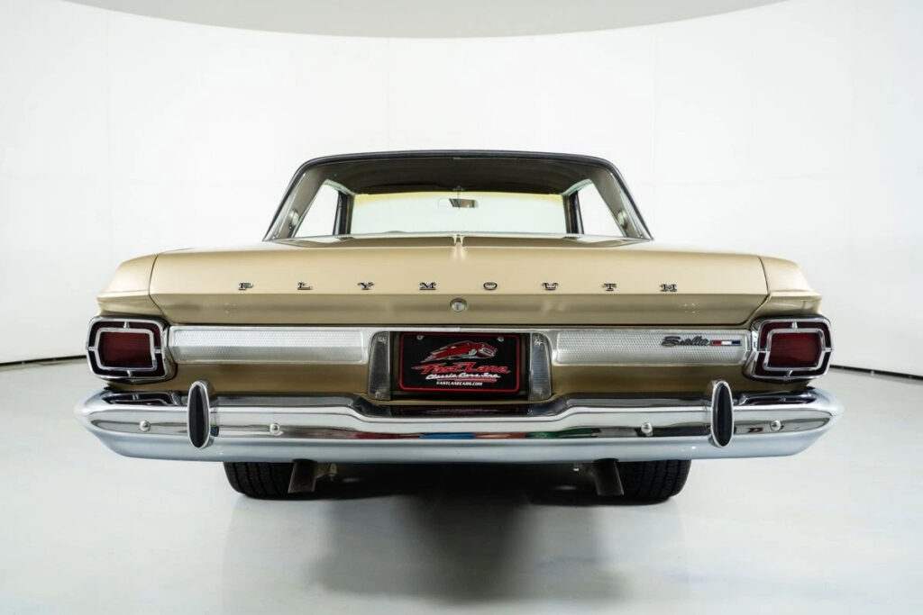 1965 Plymouth Satellite