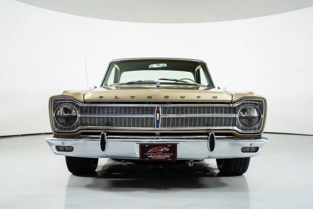 1965 Plymouth Satellite